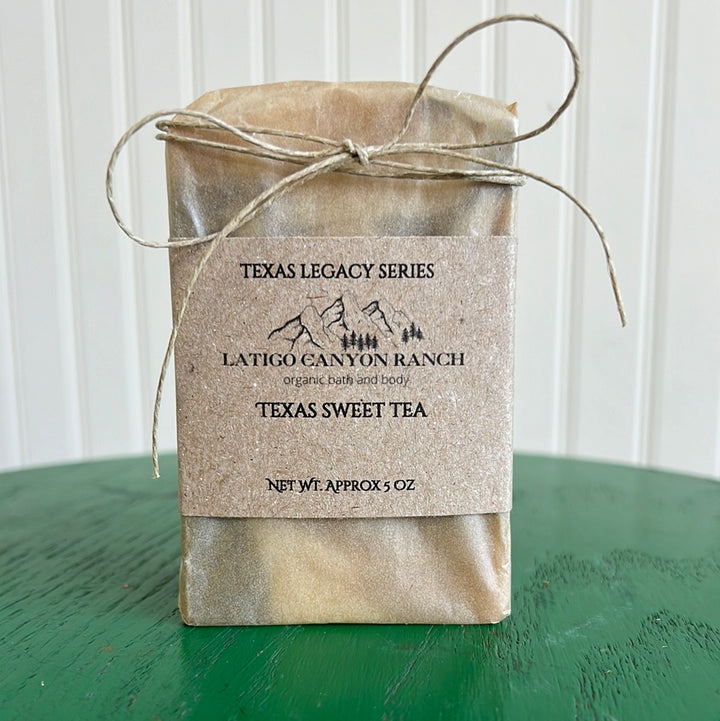 Bar Soap - Latigo Canyon Ranch