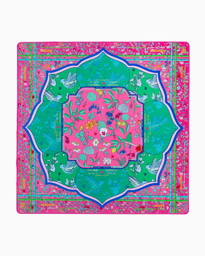 Enchanted Mat - Oh My Mahjong