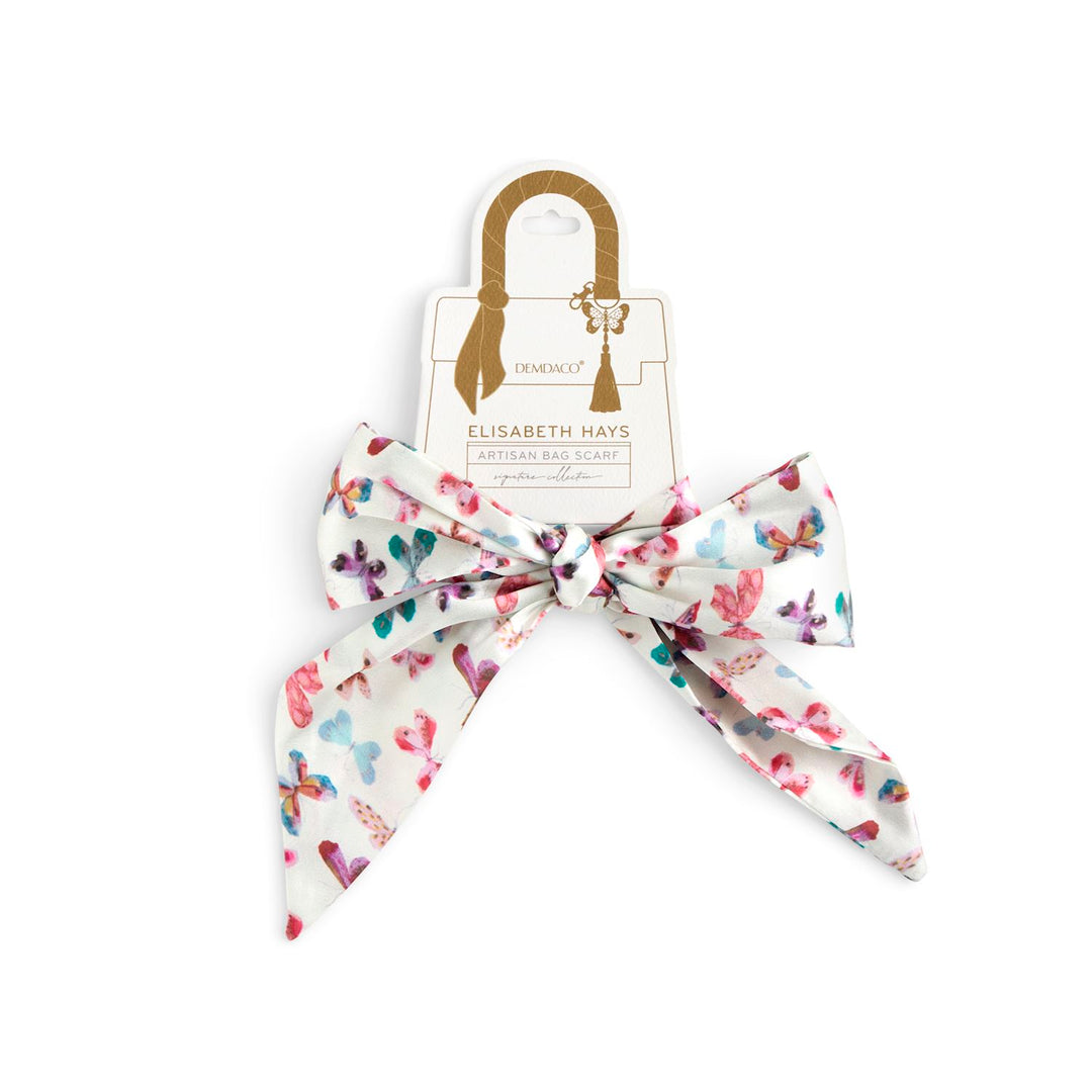 Skinny Artisan Bag Scarf - Elisabeth Hays