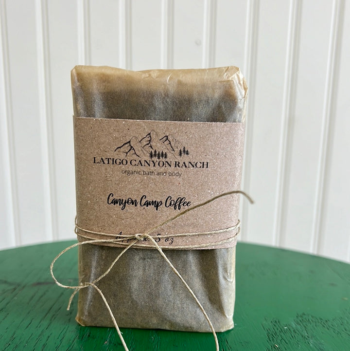 Bar Soap - Latigo Canyon Ranch