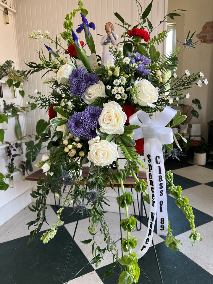 Traditional Funeral Spray