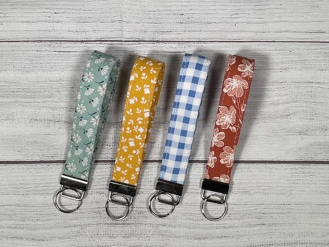 Chonky Keychain Wristlet