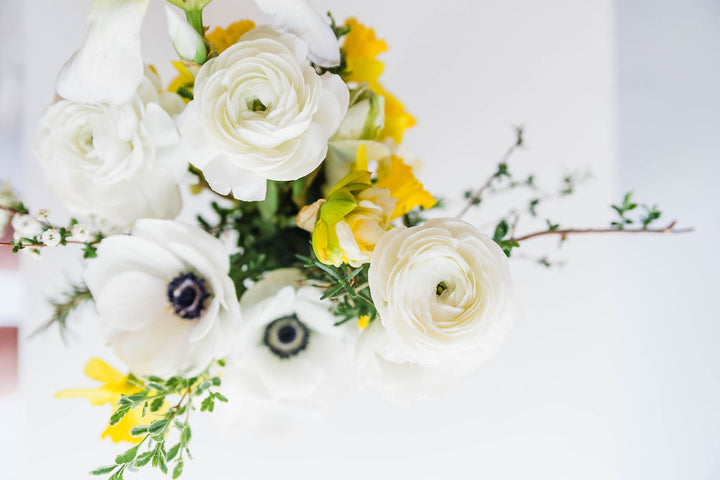 Flowers of the Month - Arrangements