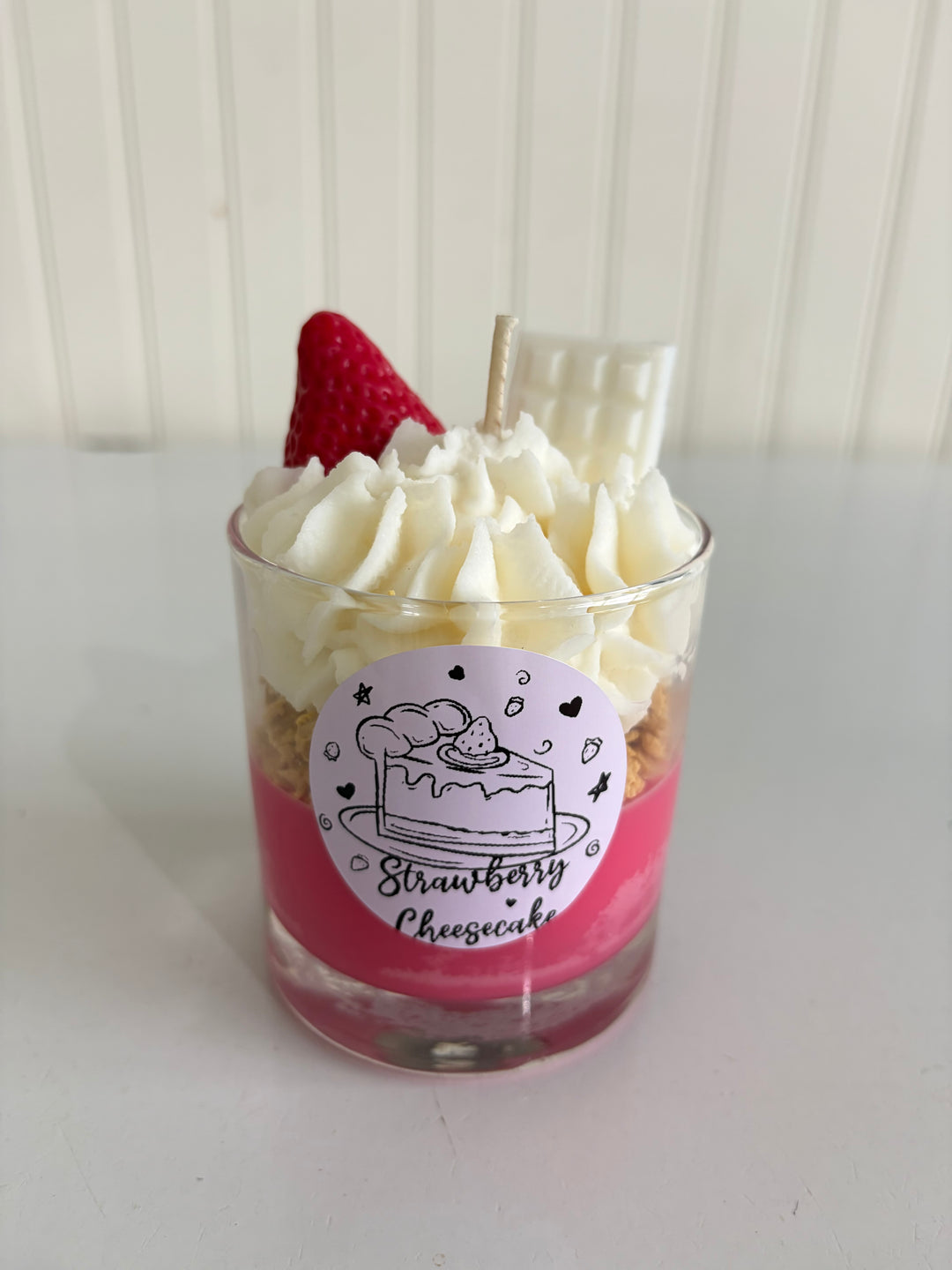 Artisan Handmade Wax Scented Candles