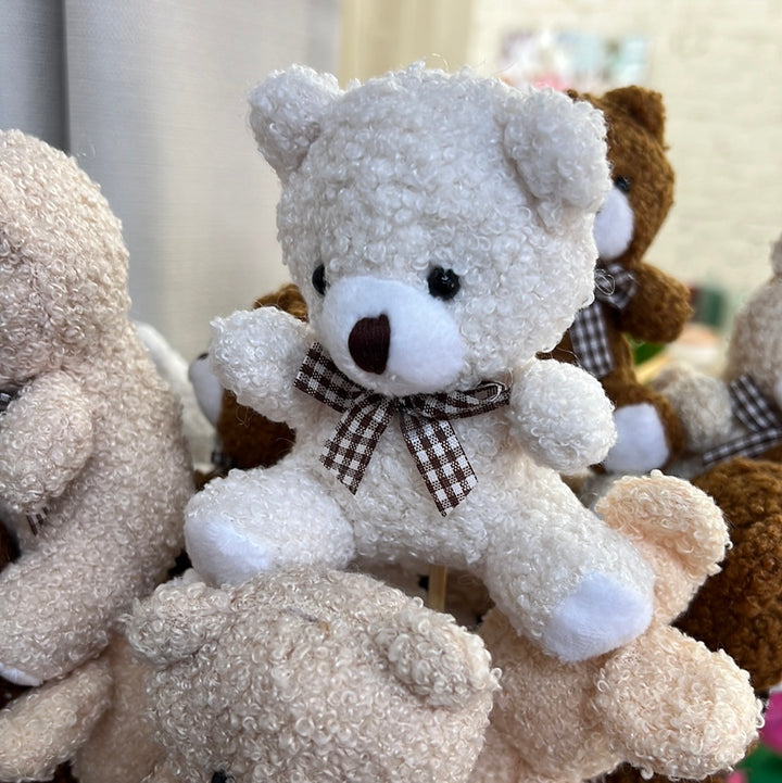 Teddy Bear Flower Add on