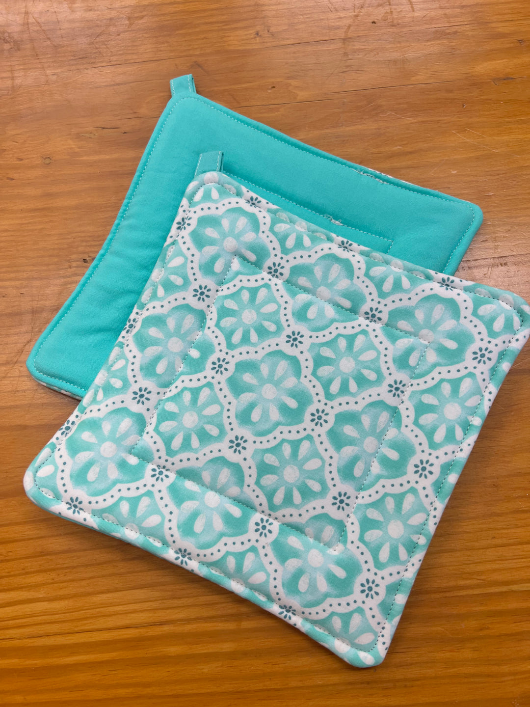 Potholder Set - Custom made