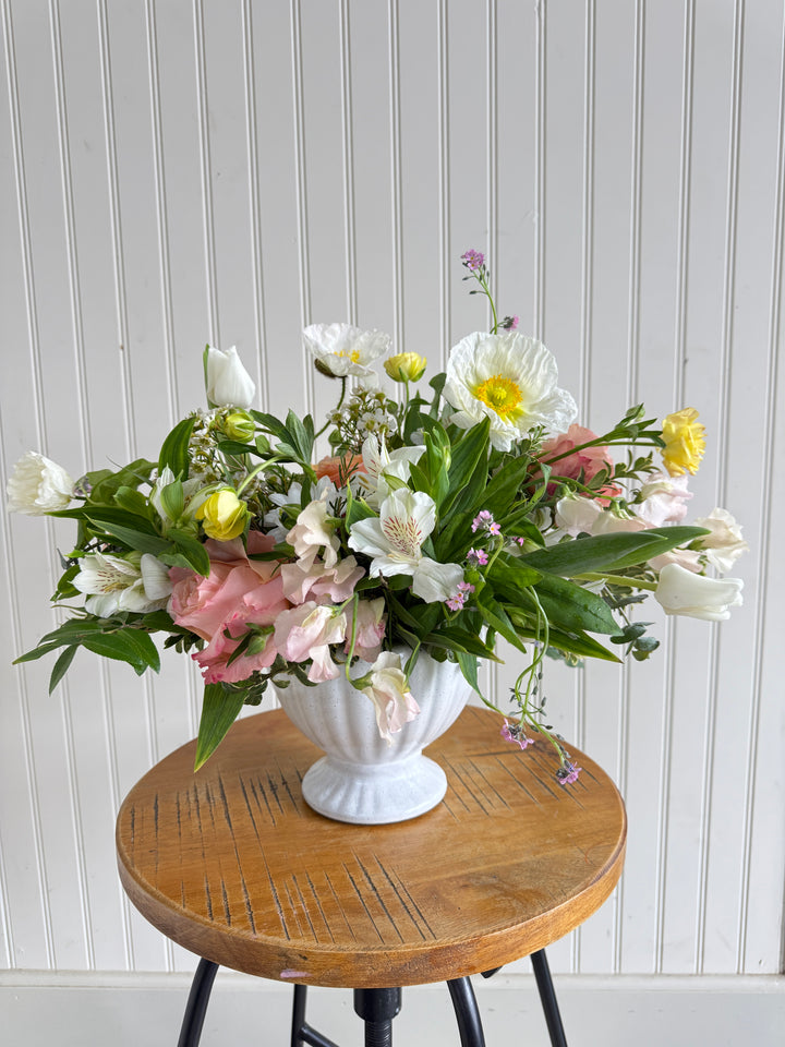 Small Vase Arrangement