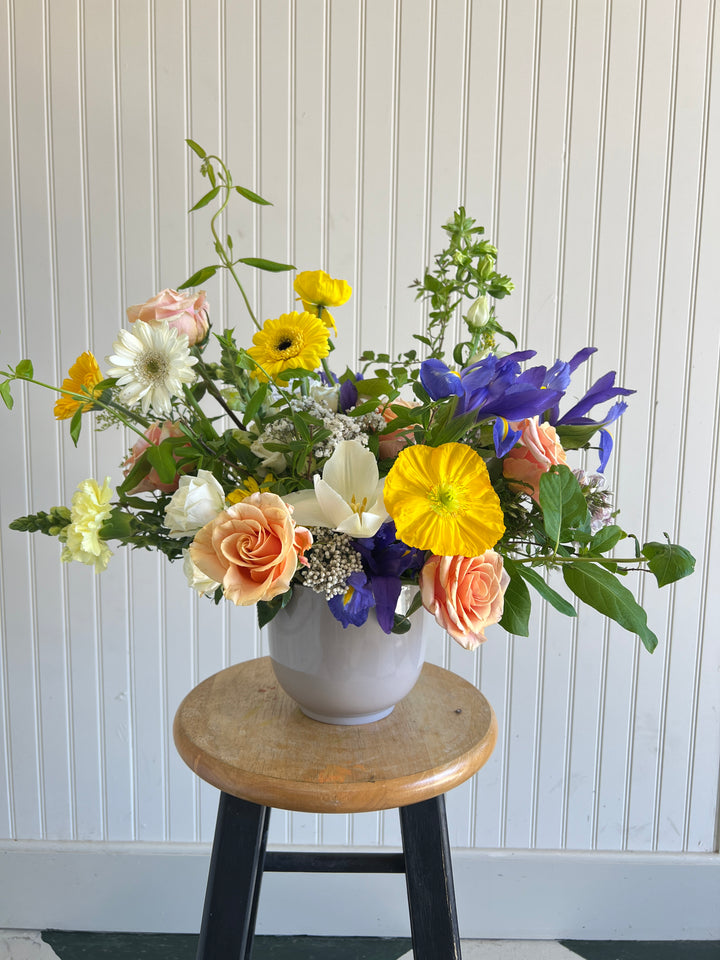 Statement Vase Arrangement