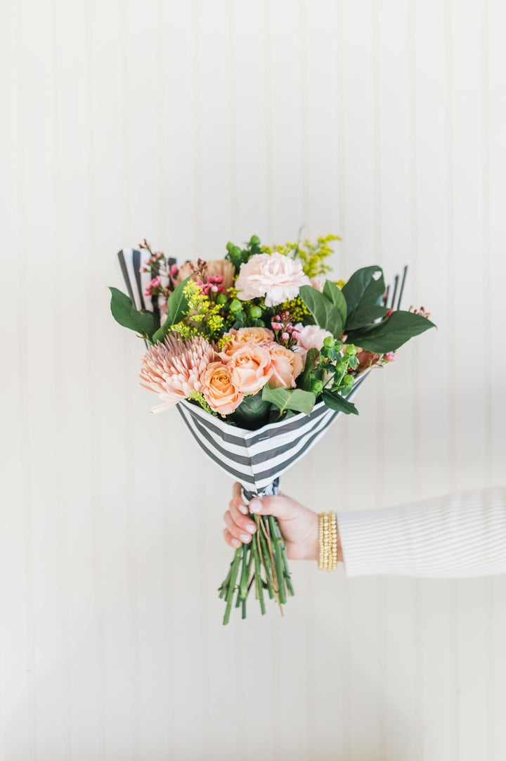 Classic Hand Tied Bouquet