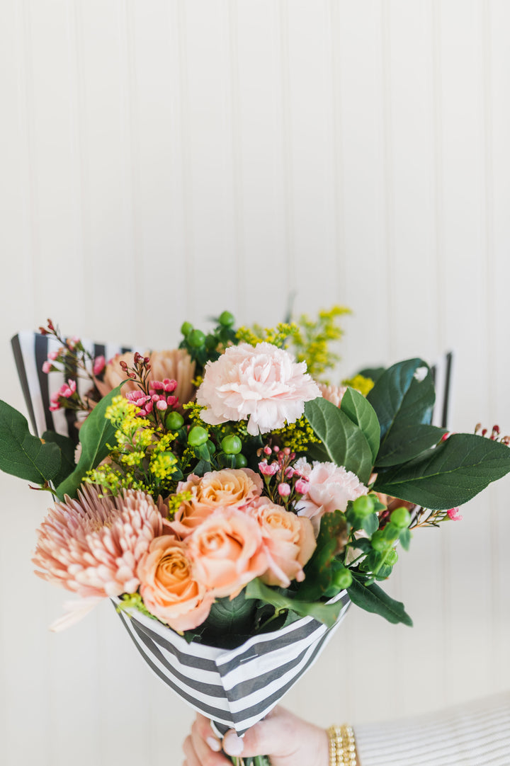Classic Hand Tied Bouquet