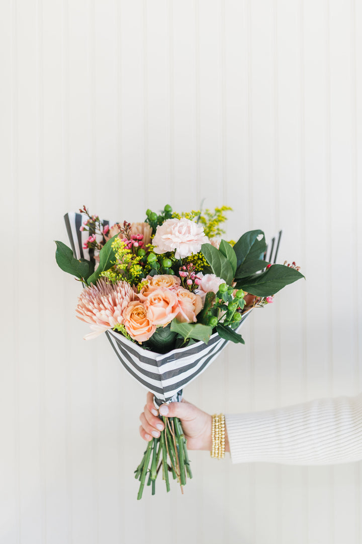 Classic Hand Tied Bouquet