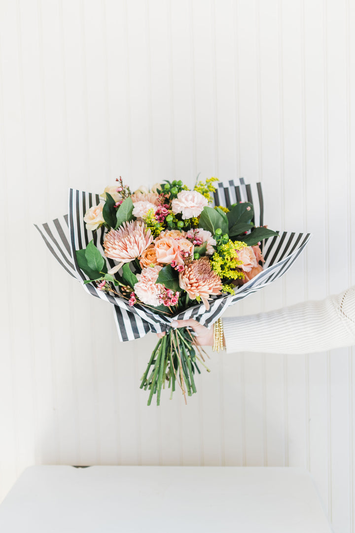 Standard Hand Tied Bouquet