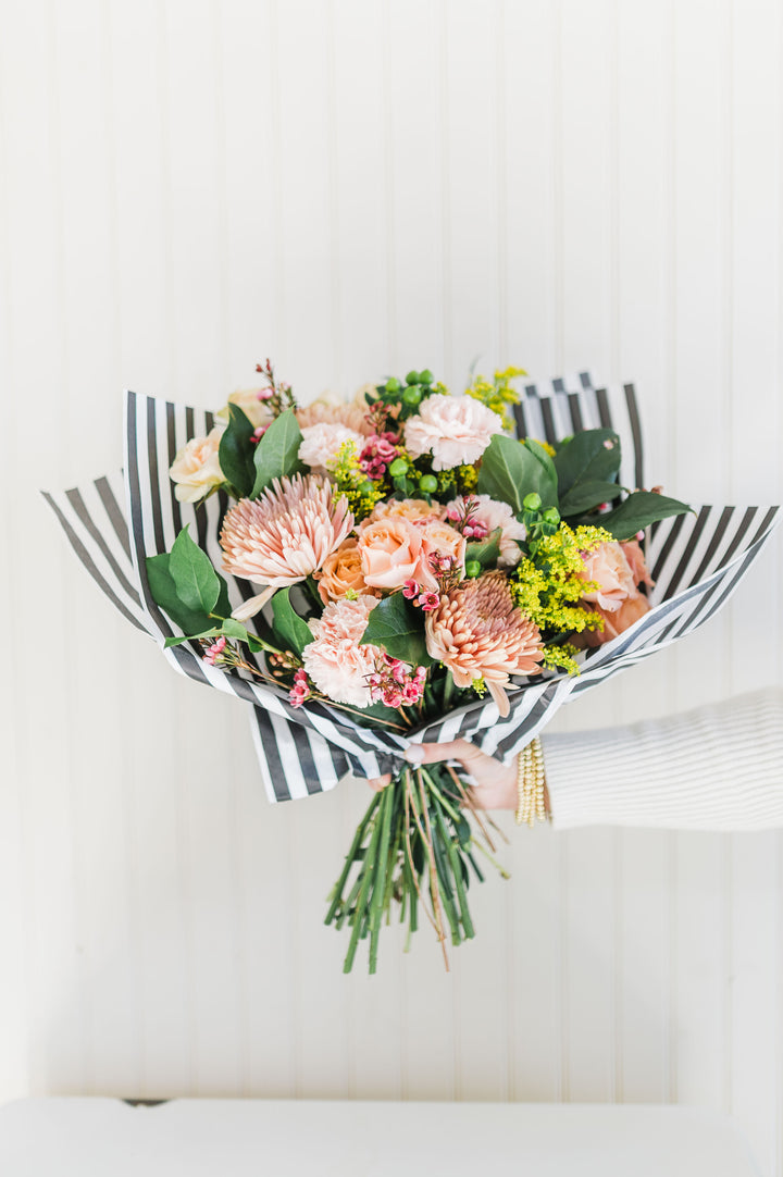 Standard Hand Tied Bouquet