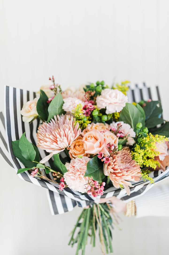 Standard Hand Tied Bouquet