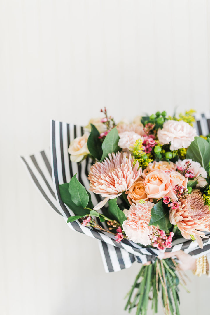 Standard Hand Tied Bouquet