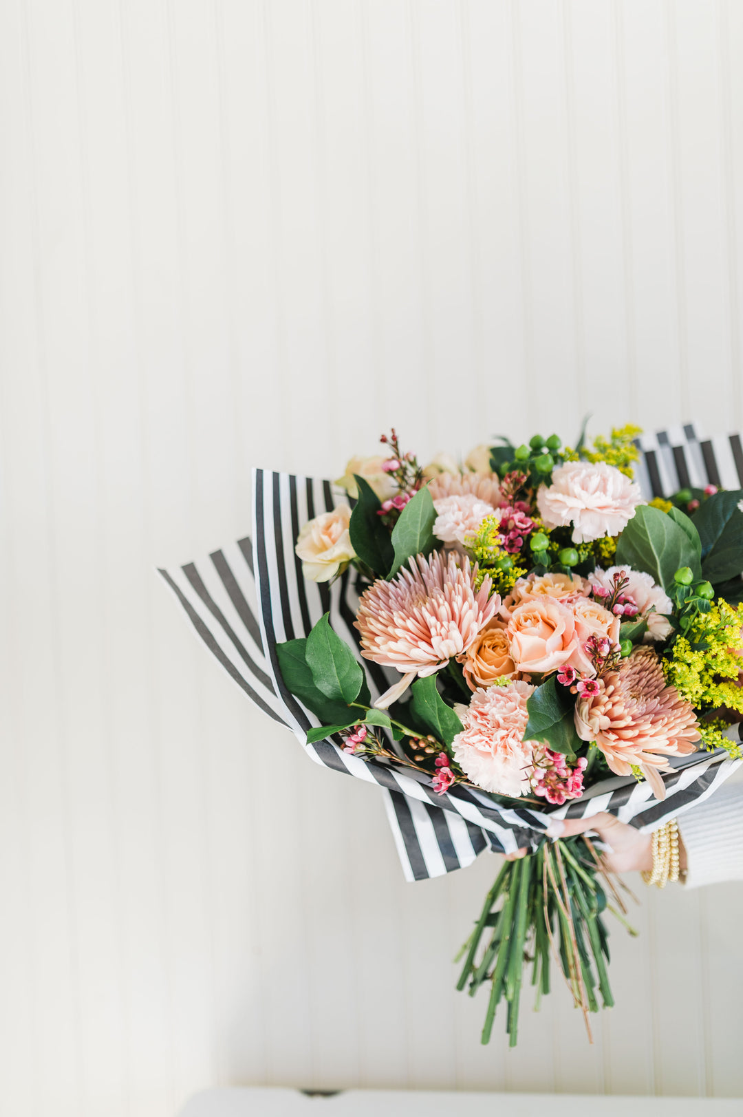 Standard Hand Tied Bouquet