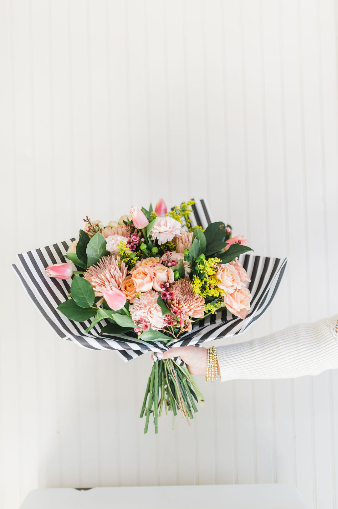 Deluxe Hand Tied Bouquet