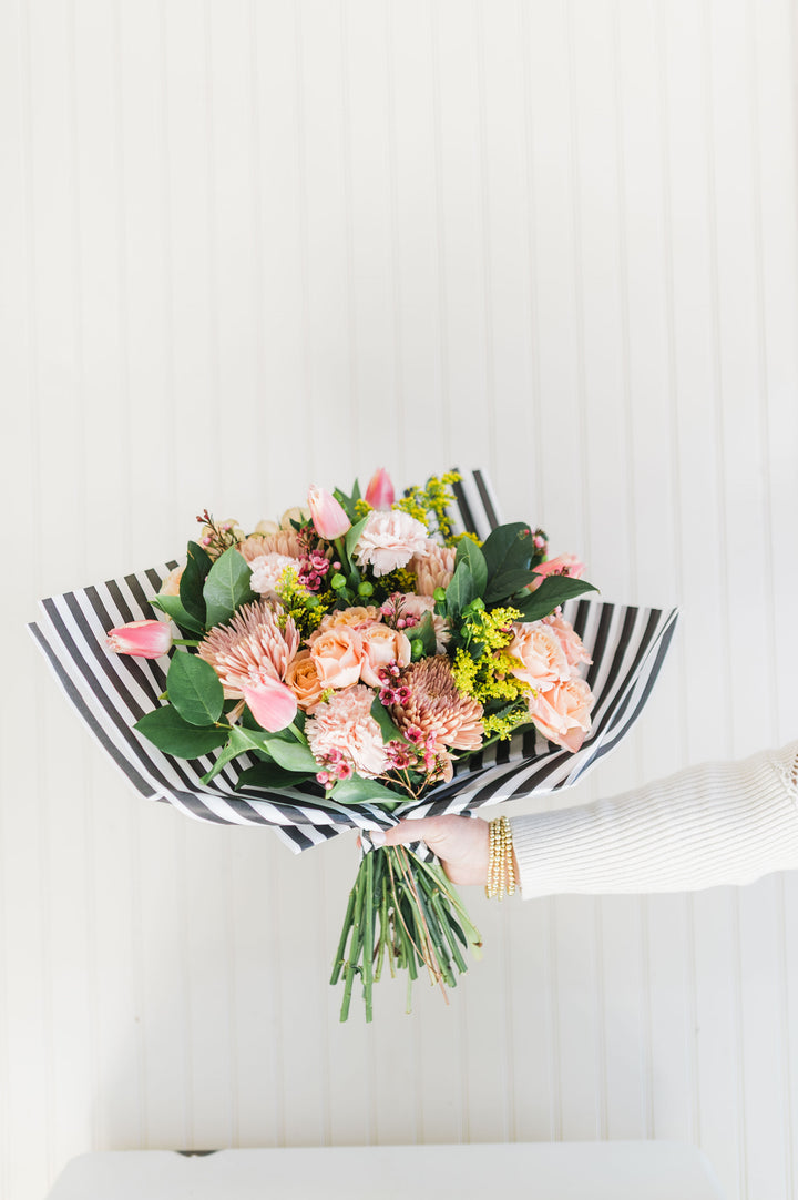 Deluxe Hand Tied Bouquet