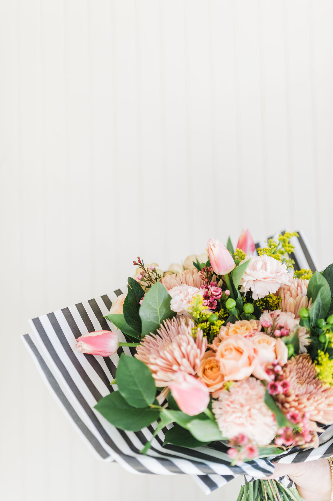 Deluxe Hand Tied Bouquet