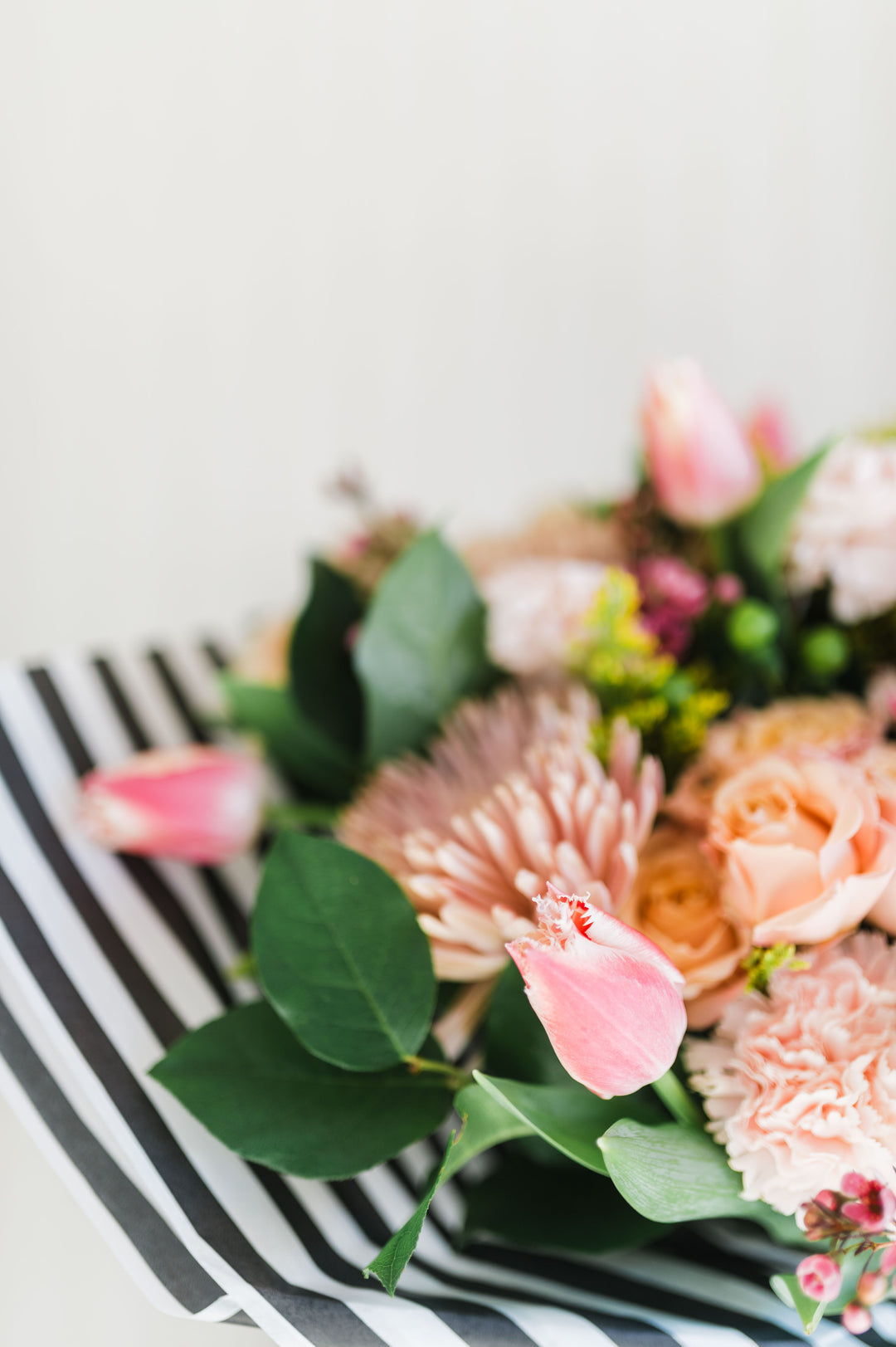 Deluxe Hand Tied Bouquet