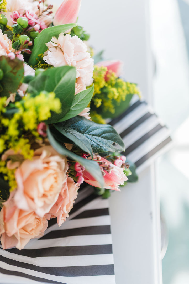 Deluxe Hand Tied Bouquet