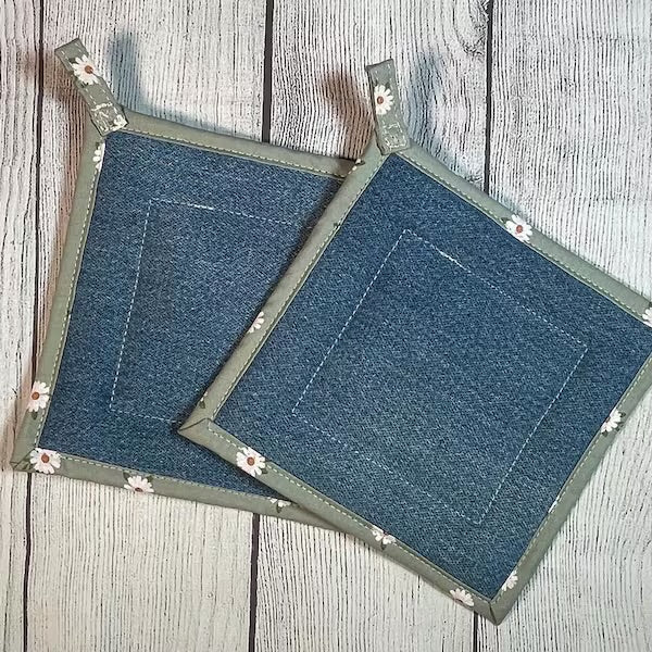 Potholder Set - Custom made