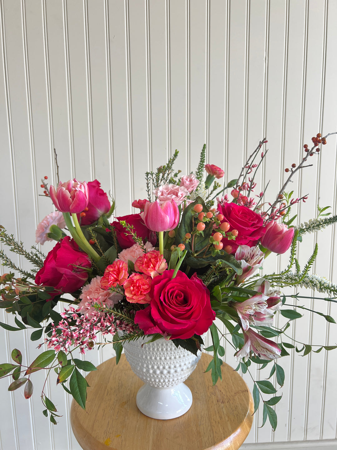 Statement Vase Arrangement