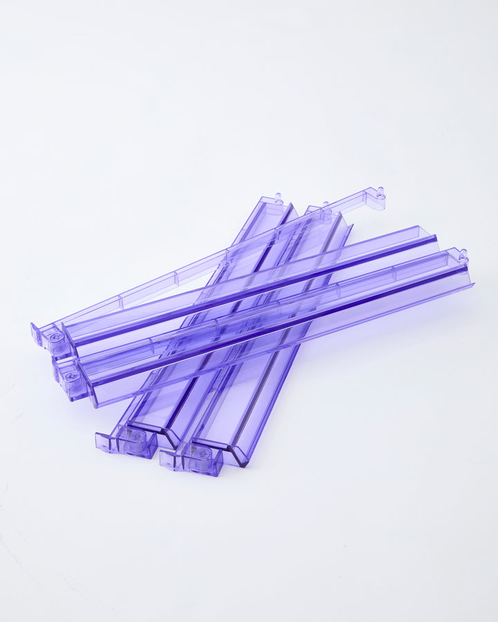Acrylic Rack and Pusher Set - Oh My Mahjong