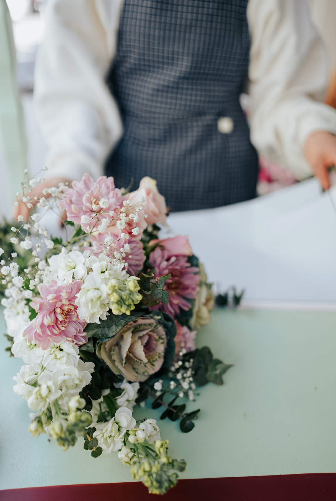 Hand Tied Bouquet