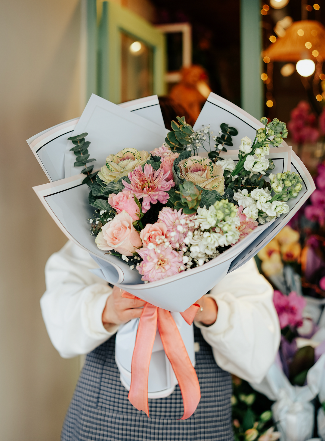 Hand Tied Bouquet