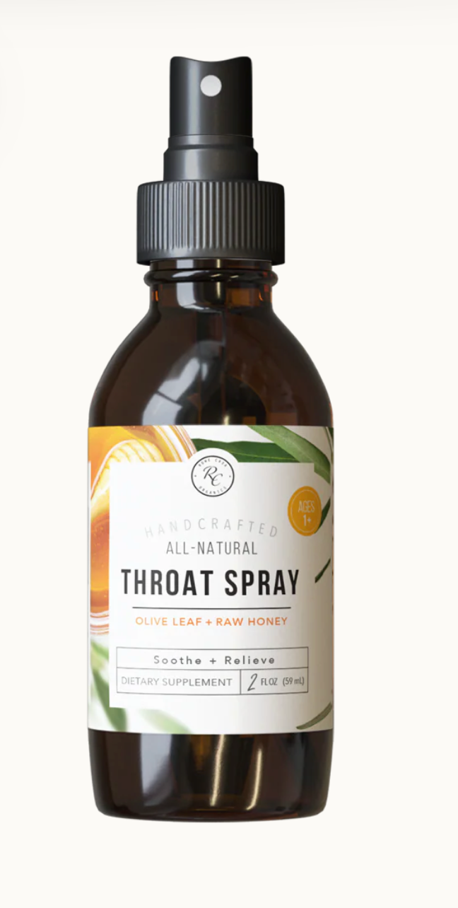Rose Casa Throat Spray