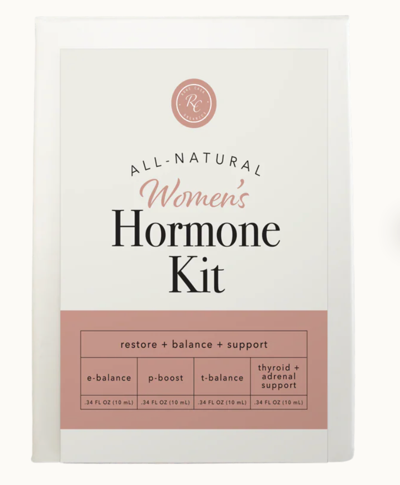 Women's Hormone Kit