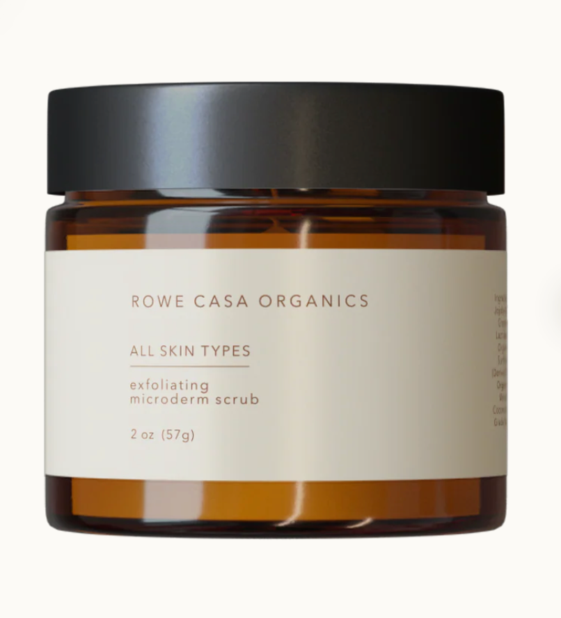 Rowe Casa Exfoliating Microderm Scrub