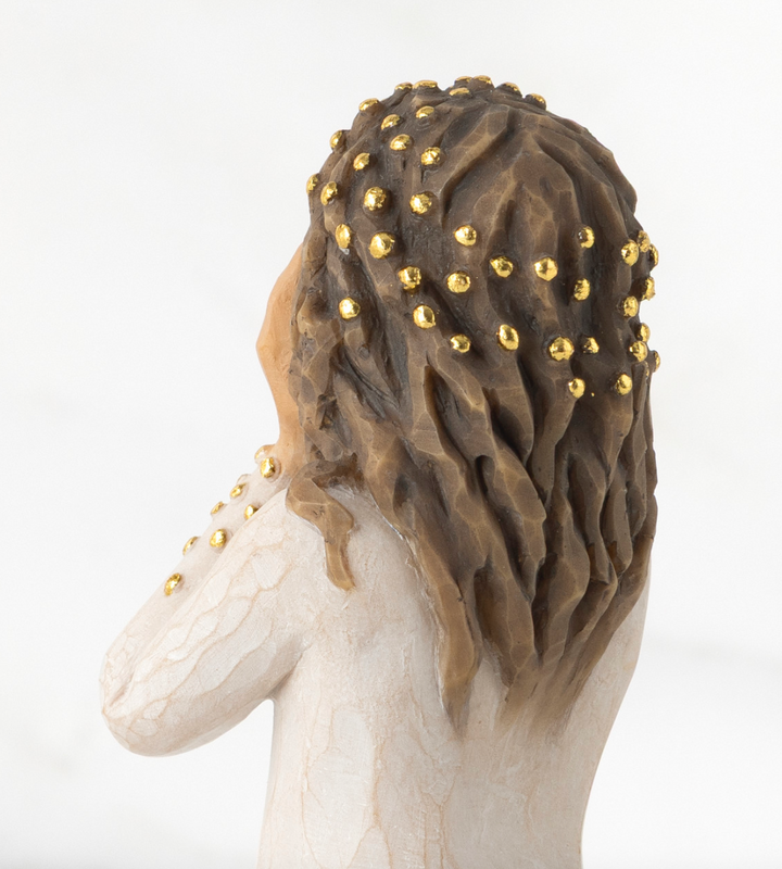 Littlest Christmas Angel - signed by artist Susan Lordi