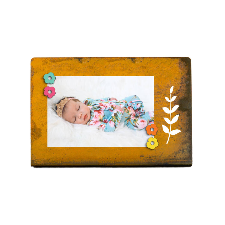 Botanical Magnetic Frame-Wide