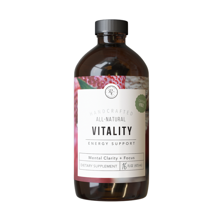 VITALITY | Energy Support | 16 oz