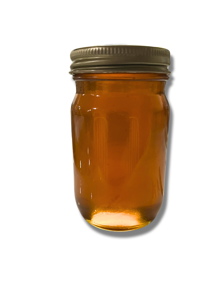 Wildflower Honey 6 oz