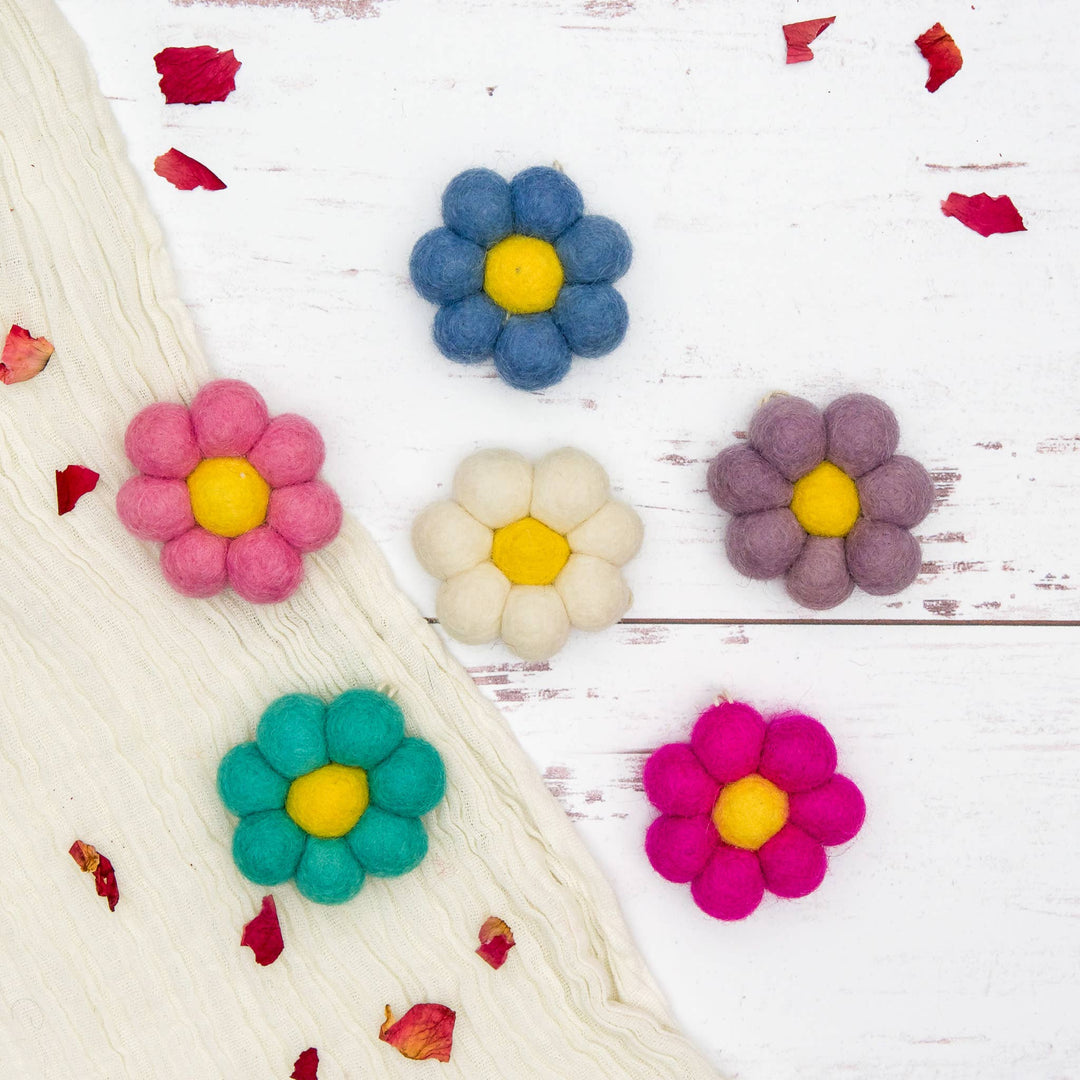 Spring Flowers- Scented Eco Fresheners