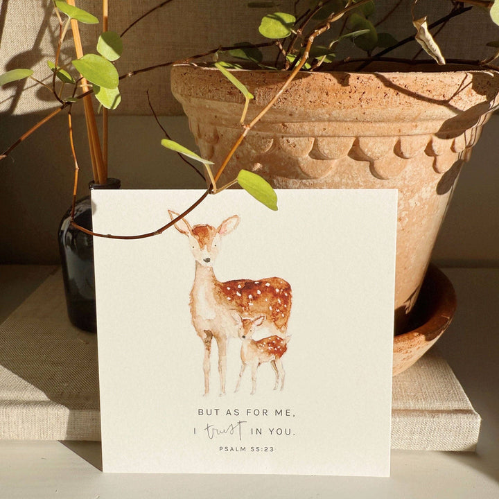 Truth for today psalms cards with stand