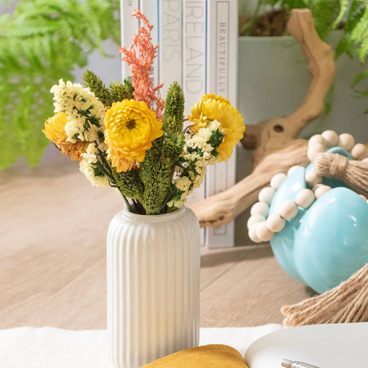 MINI Golden Glow Floral Bouquet
