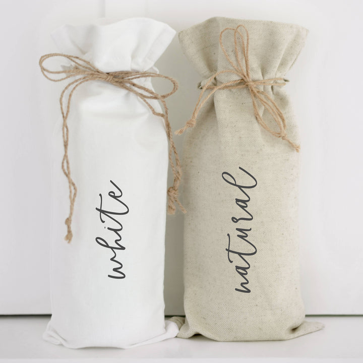 Celebrate Wine Bag