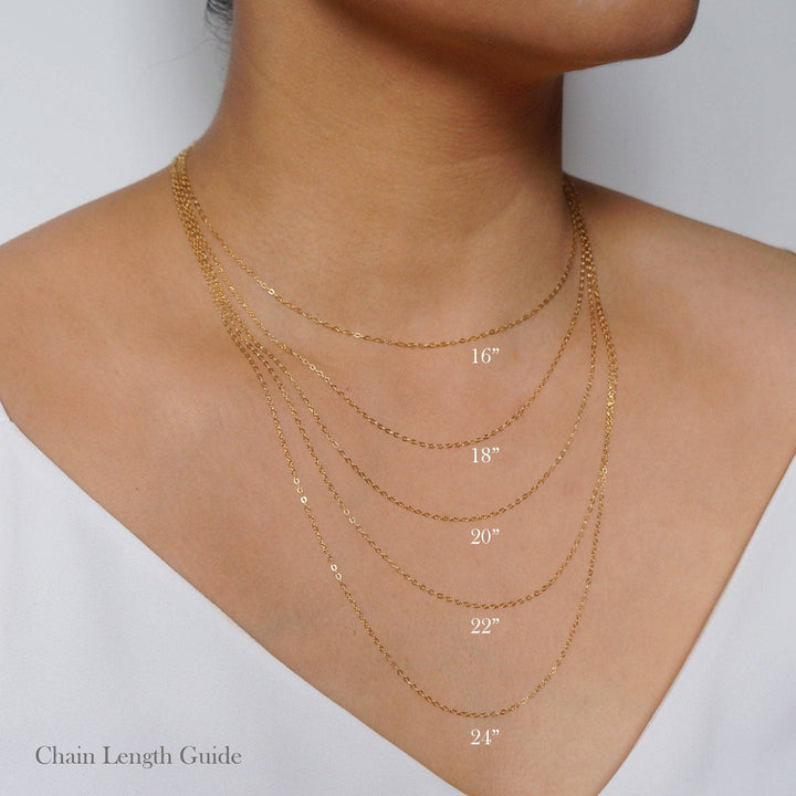 Sterling Silver Heart Necklace