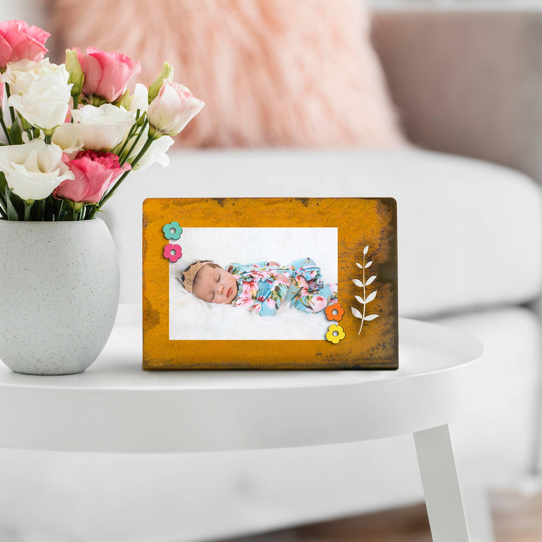 Botanical Magnetic Frame-Wide