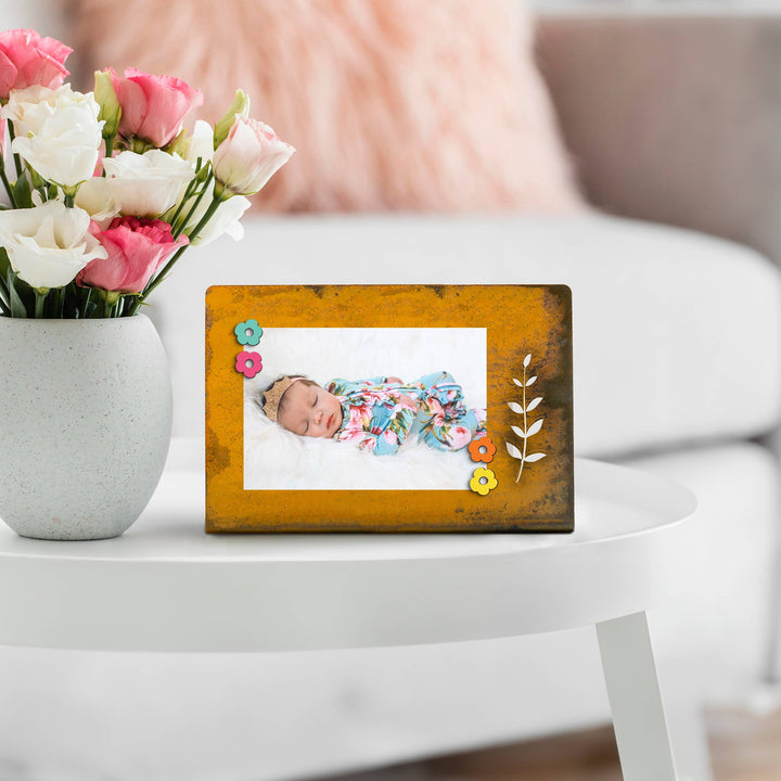 Botanical Magnetic Frame-Wide