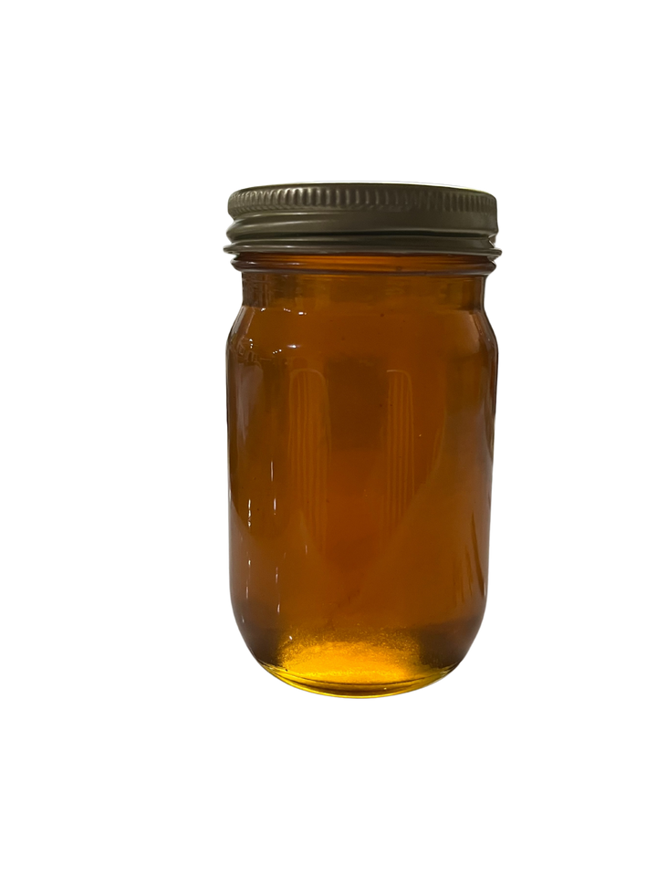 Wildflower Honey 6 oz