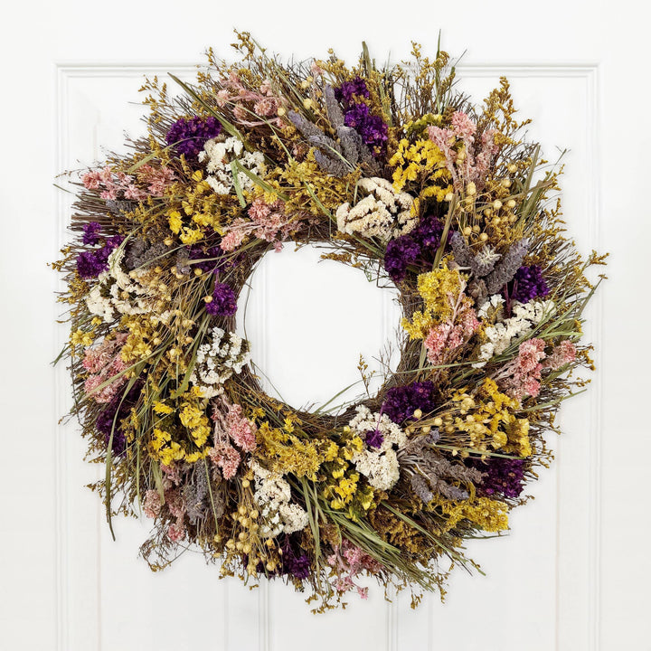 Sunshine Wreath