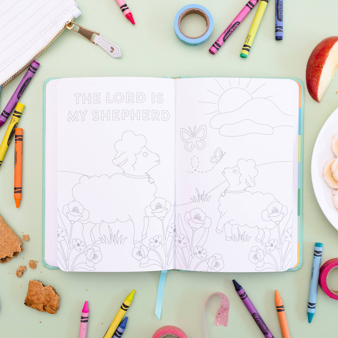 Write the Word for Kids | Fruit of the Spirit
