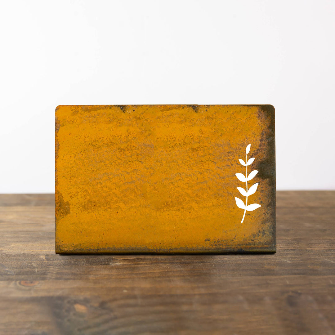 Botanical Magnetic Frame-Wide