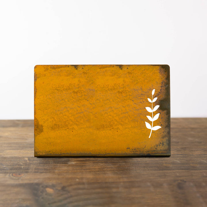 Botanical Magnetic Frame-Wide