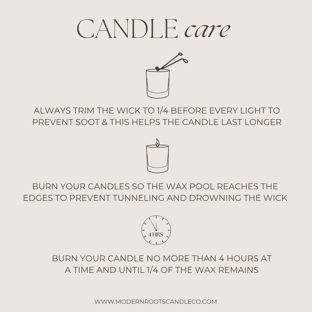 Worthy | Volcanic Island | 9 oz. Clear Jar Soy Candle